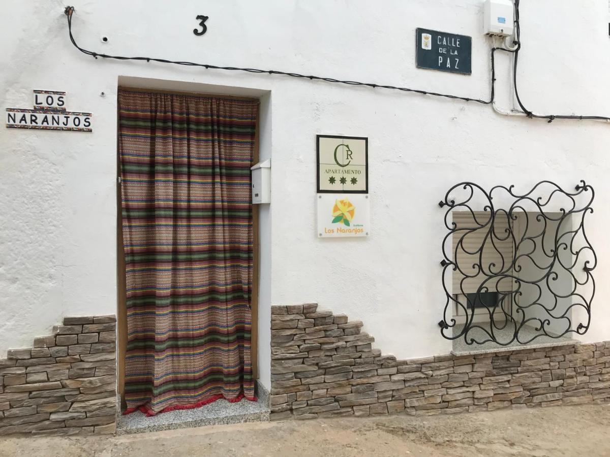 Los Naranjos Eco Home Apartamentos Rurales Casas de Millan Exteriér fotografie