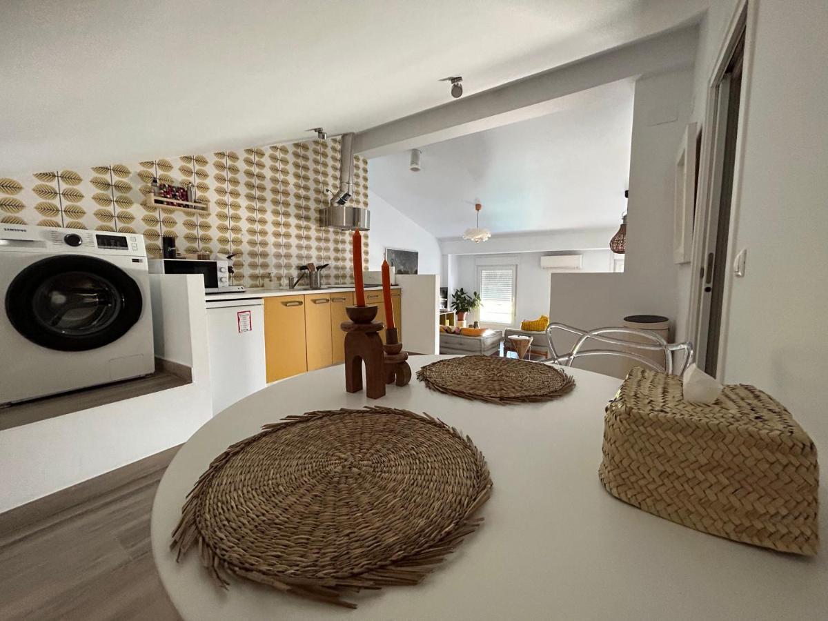 Los Naranjos Eco Home Apartamentos Rurales Casas de Millan Exteriér fotografie