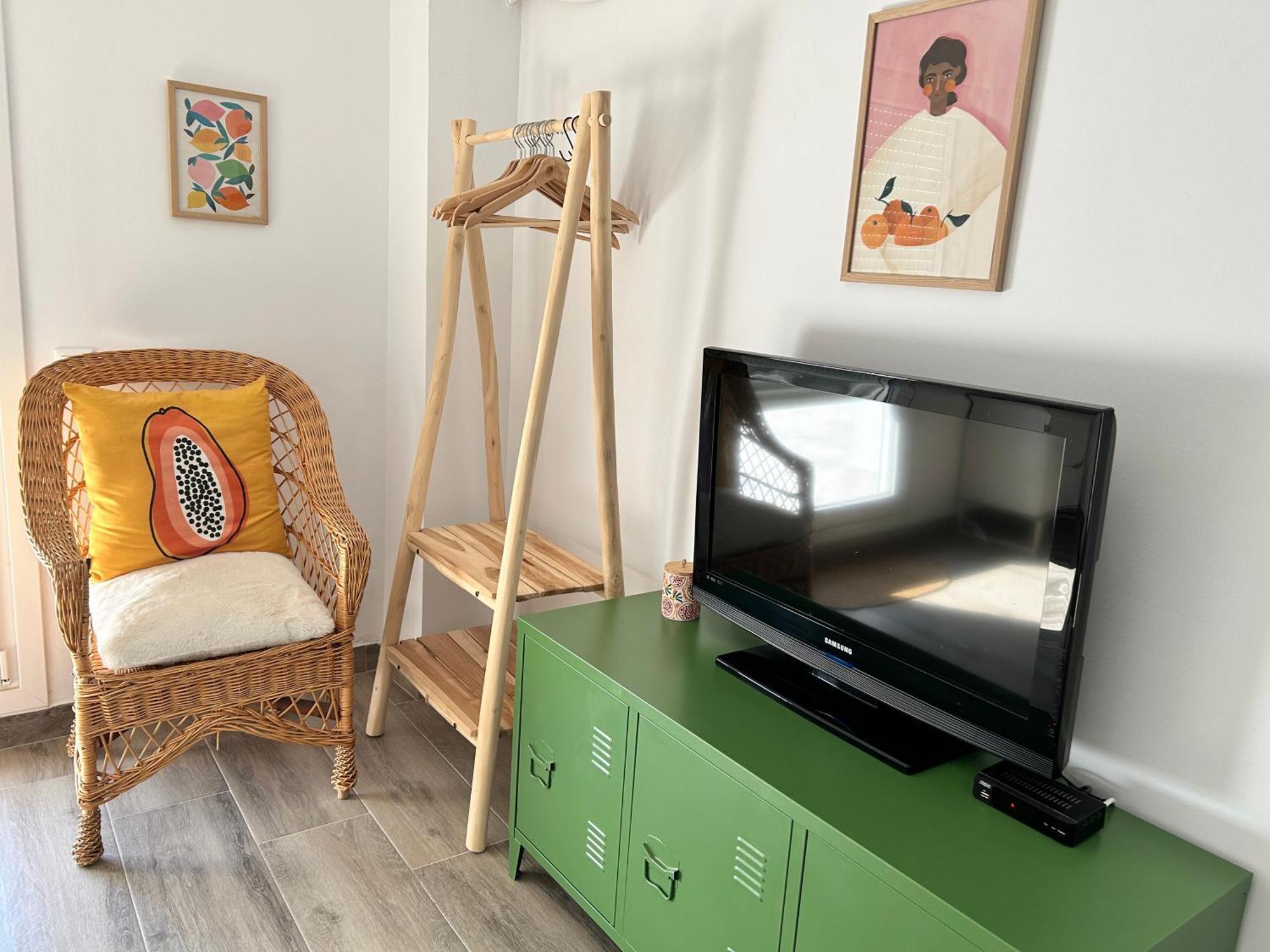 Los Naranjos Eco Home Apartamentos Rurales Casas de Millan Exteriér fotografie