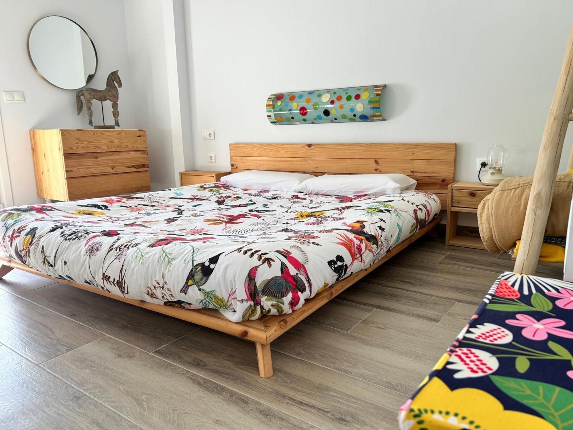 Los Naranjos Eco Home Apartamentos Rurales Casas de Millan Exteriér fotografie