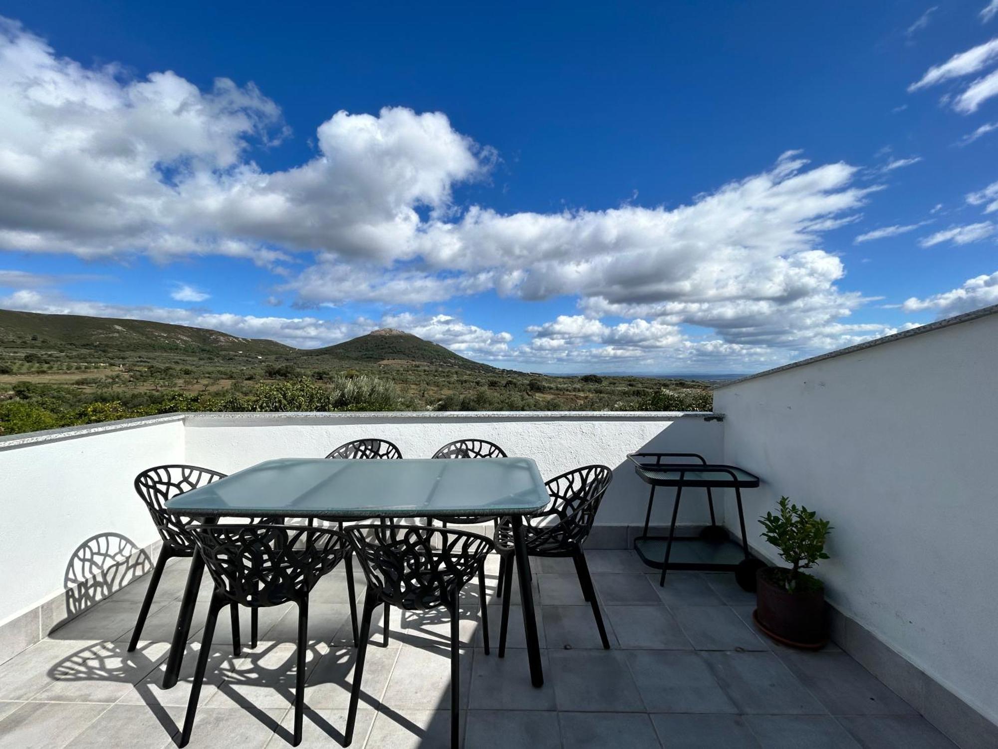 Los Naranjos Eco Home Apartamentos Rurales Casas de Millan Exteriér fotografie