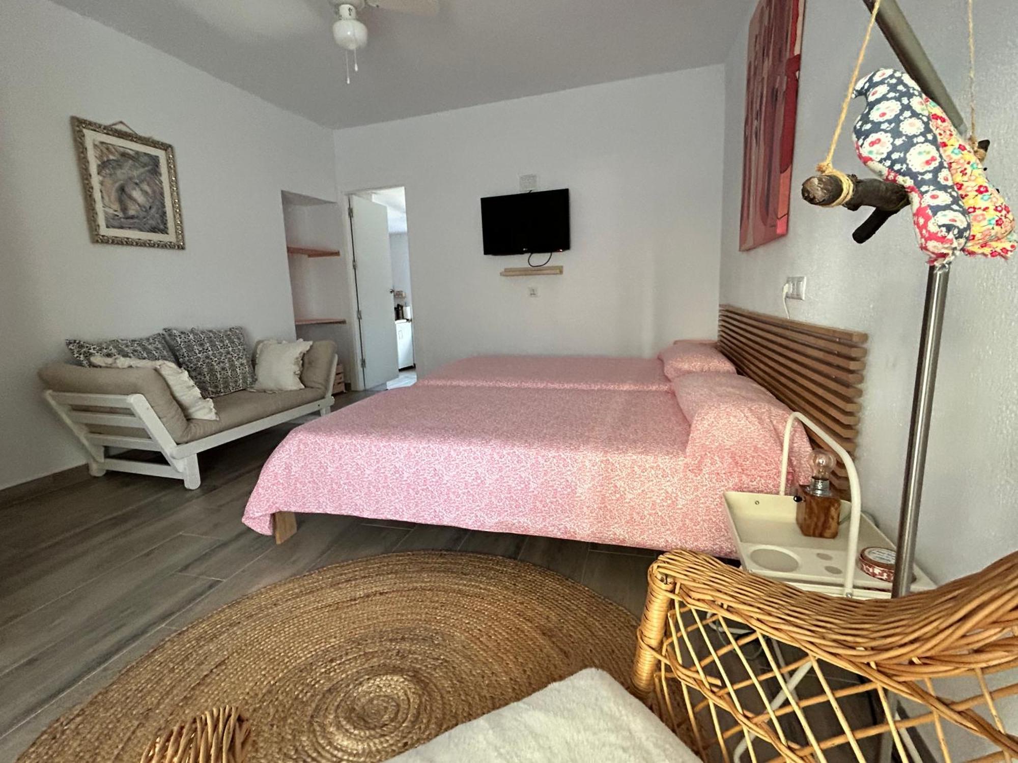 Los Naranjos Eco Home Apartamentos Rurales Casas de Millan Exteriér fotografie