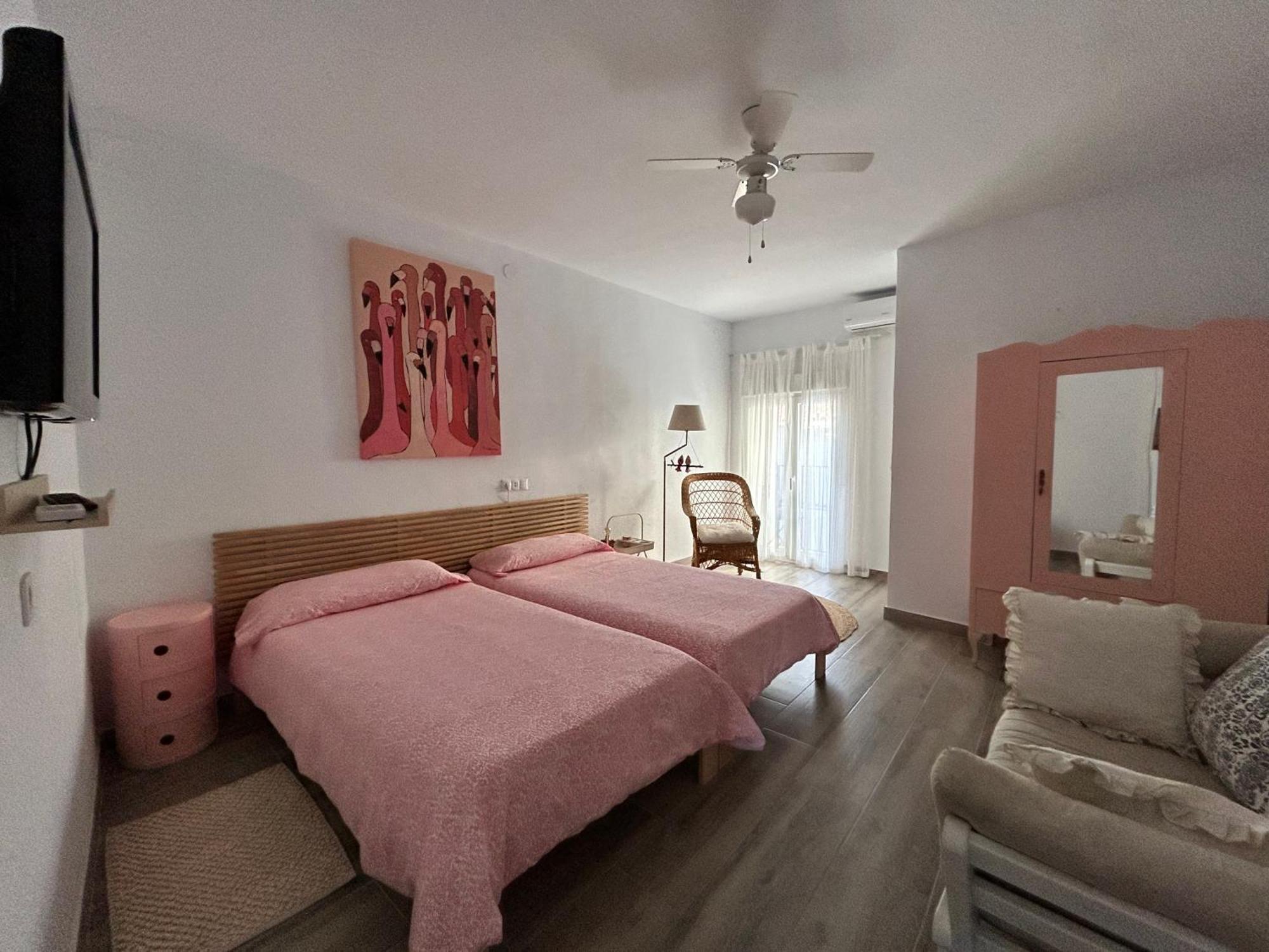 Los Naranjos Eco Home Apartamentos Rurales Casas de Millan Exteriér fotografie